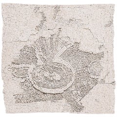 "Fountain" Mosaic by Toyoharu Kii
