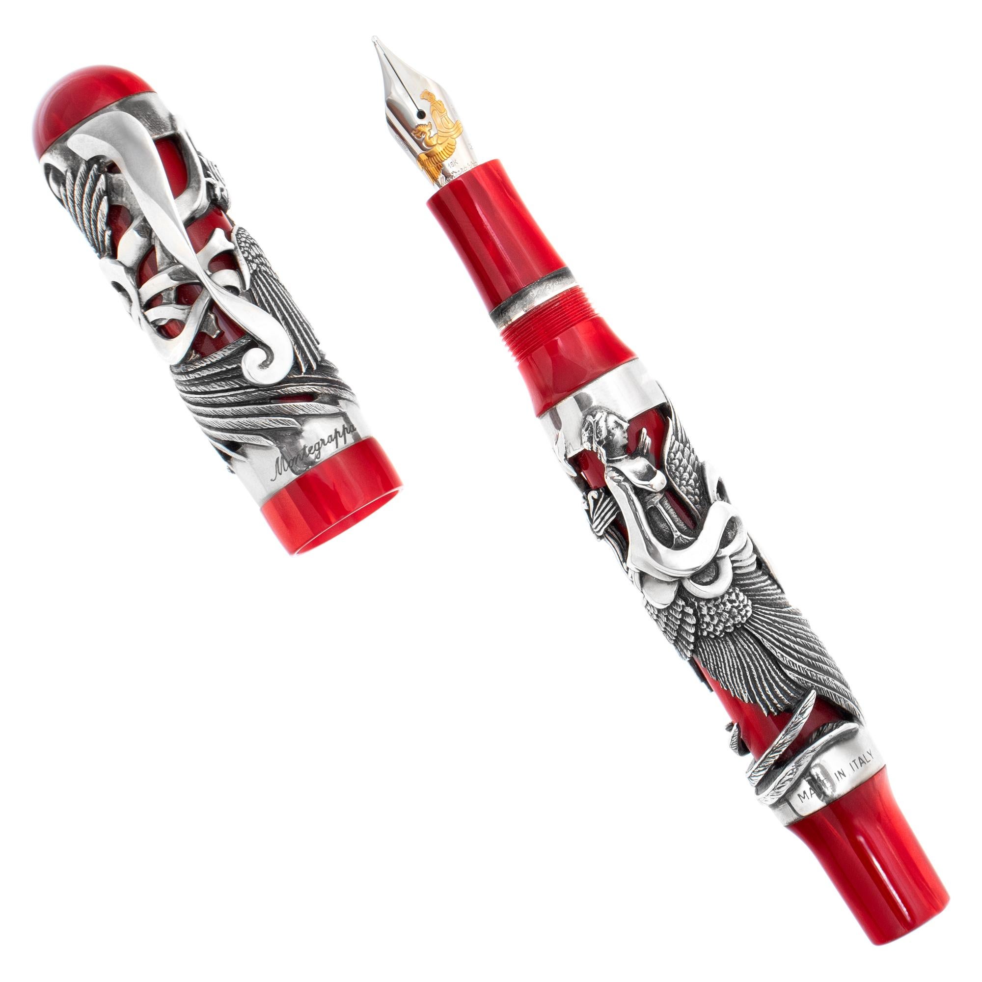 montegrappa eternal bird