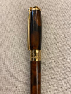 Fountain Pen M, Edition ST Dupont, Atelier 1953, Line D