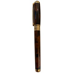 Stylo Plume M:: Edition ST Dupont:: Atelier 1953:: Ligne D