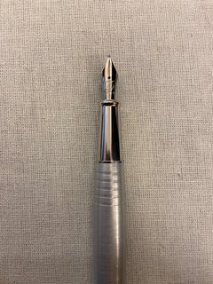 Fountain Pen Silver
