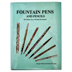 Used Fountain Pens and Pencils: The Golden Age of Writing Instruments - 1990