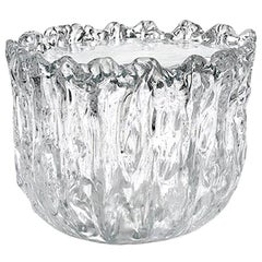 FOUNTAIN Kleiner niedriger Beistelltisch, von Tokujin Yoshioka aus Glas Italia IN STOCK