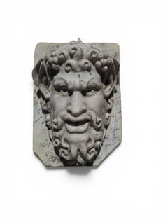 Fountain Spout in the Form of a Mascaron, 1980s