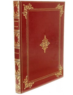 Fouque, De La Motte: 'Rackham, Arthur', Undine, Limited Signed Edition, 1909