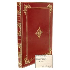Fouque, De La Motte: 'Rackham, Arthur', Undine, Limited Signed Edition, 1909