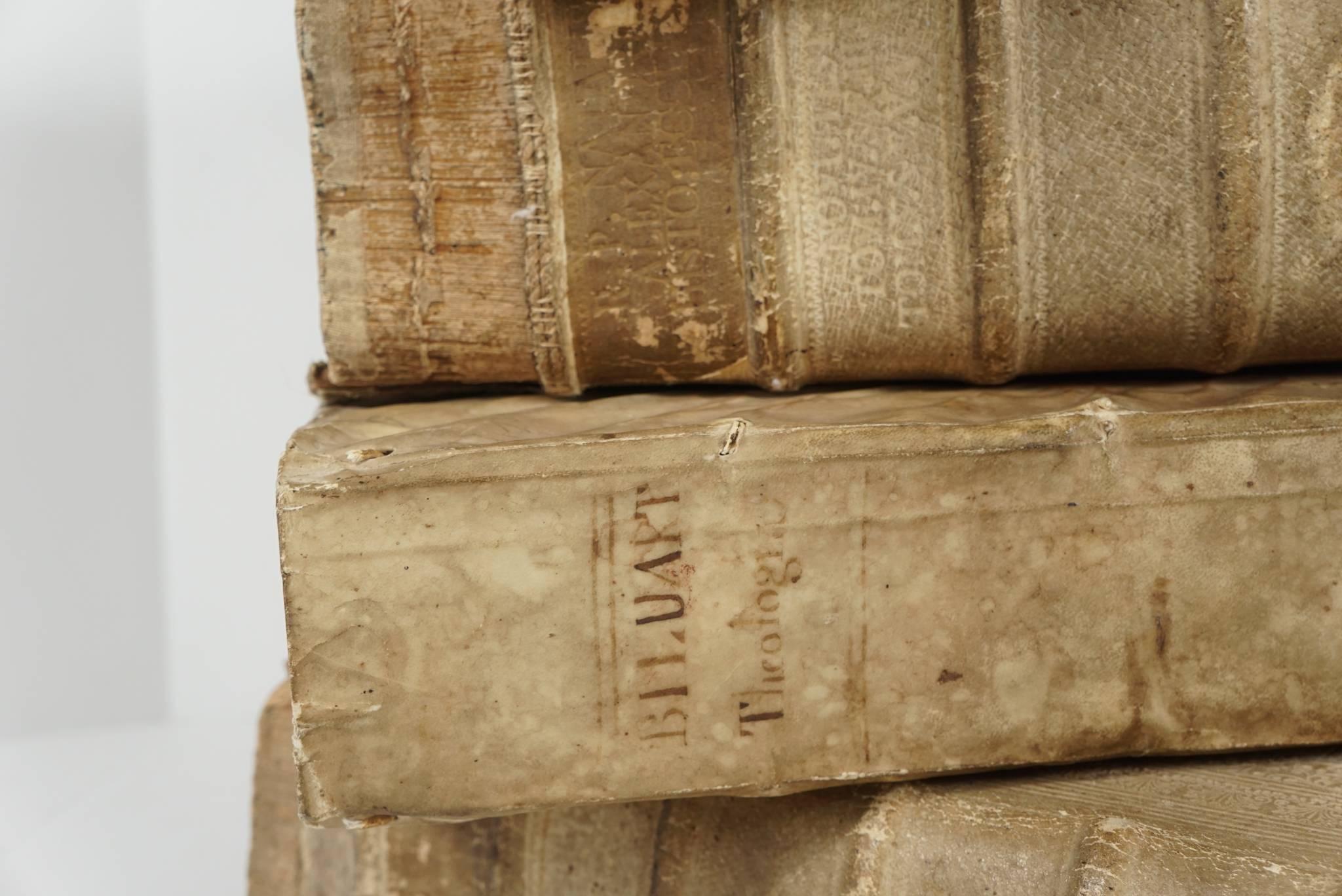 old latin books