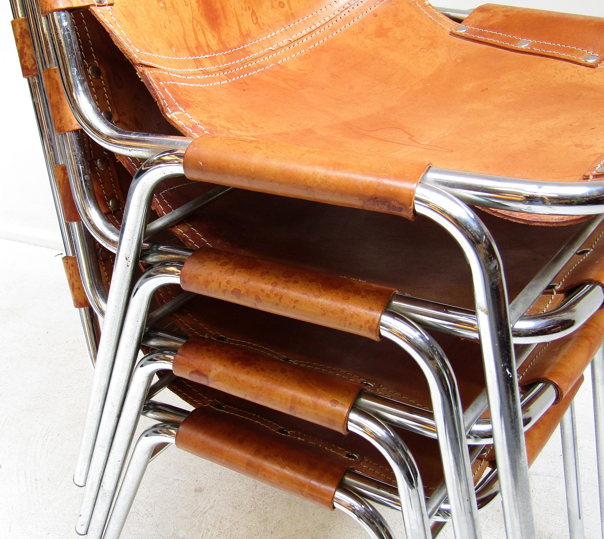 Quatre chaises 