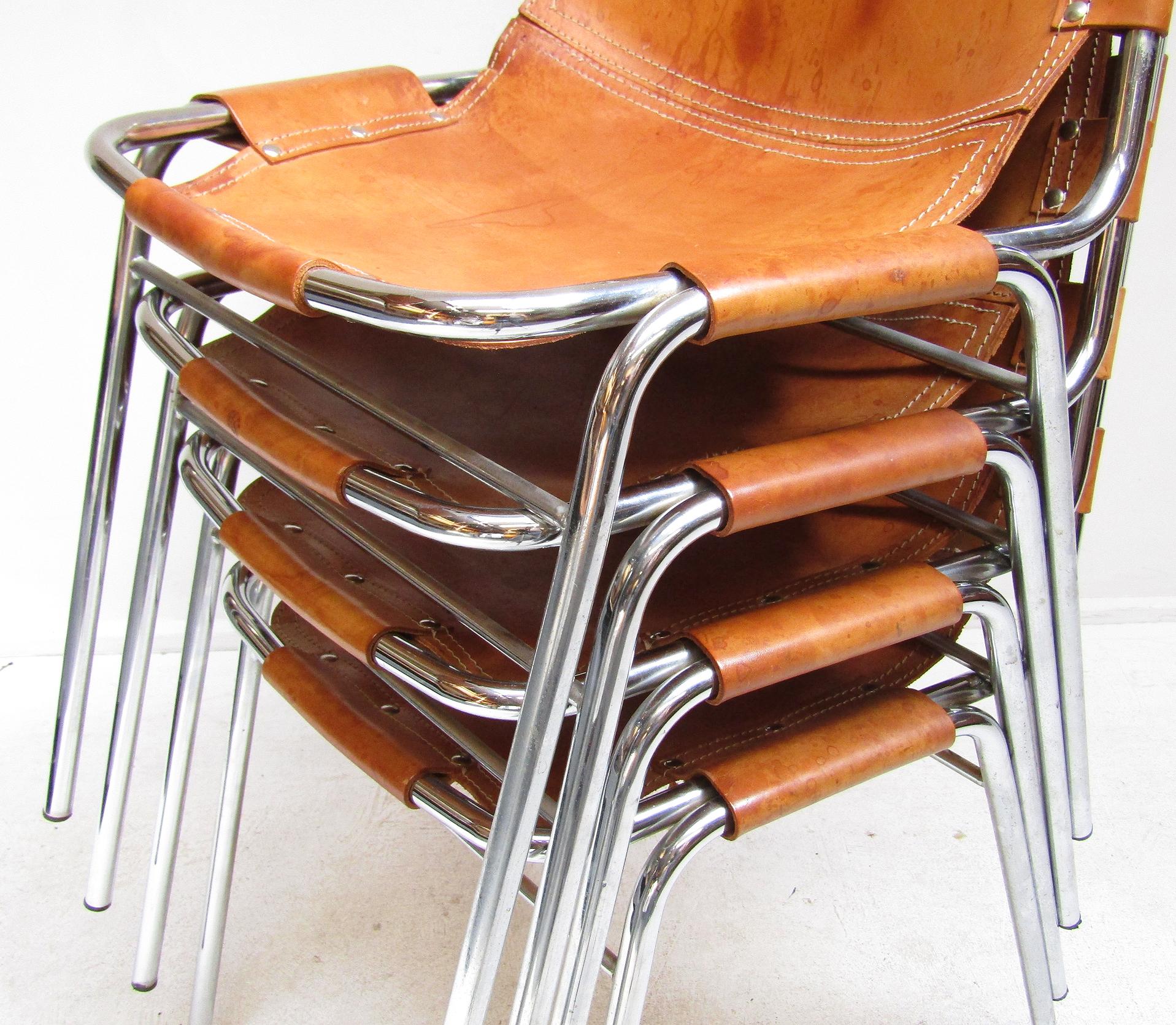 Quatre chaises 