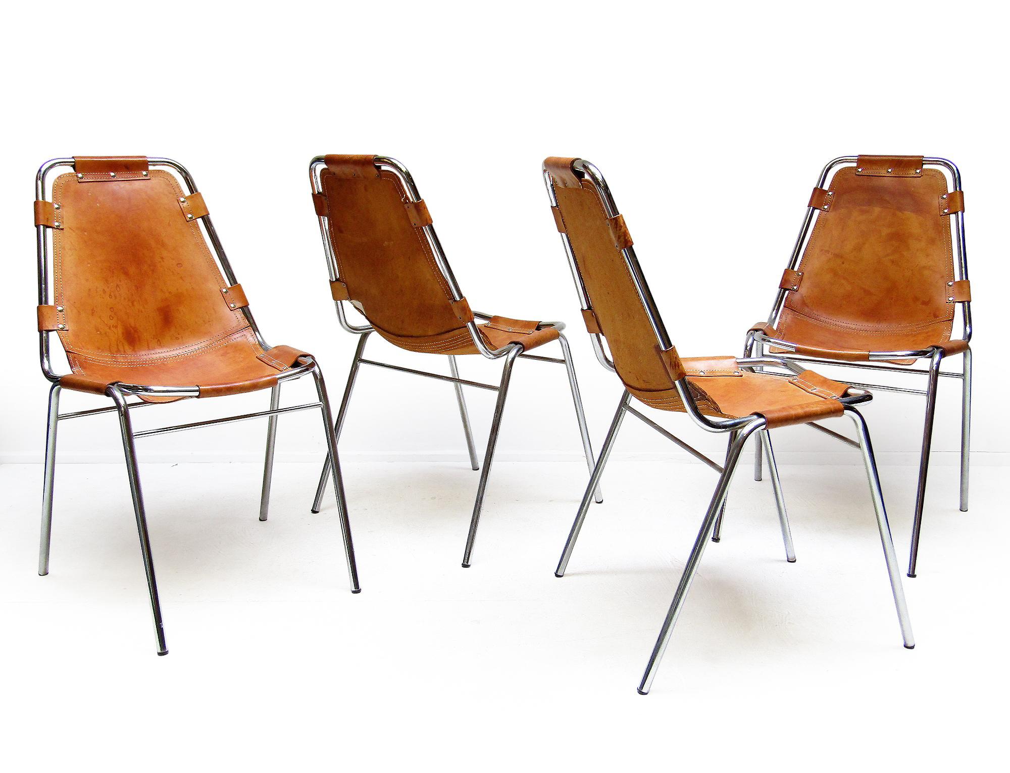 italien Quatre chaises 