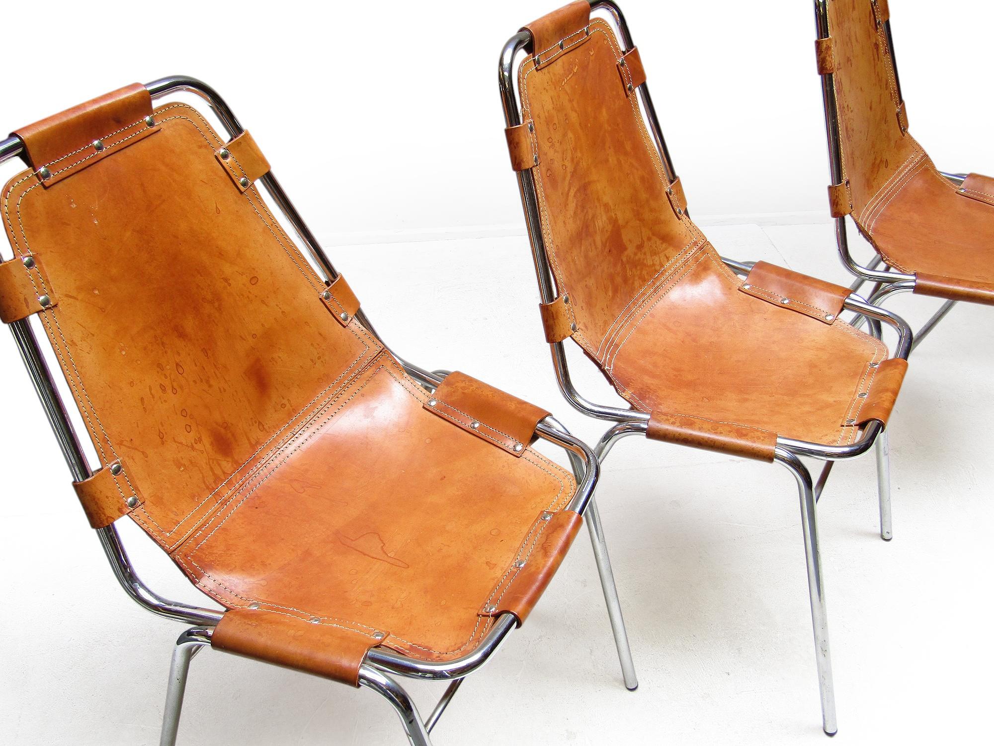 Quatre chaises 