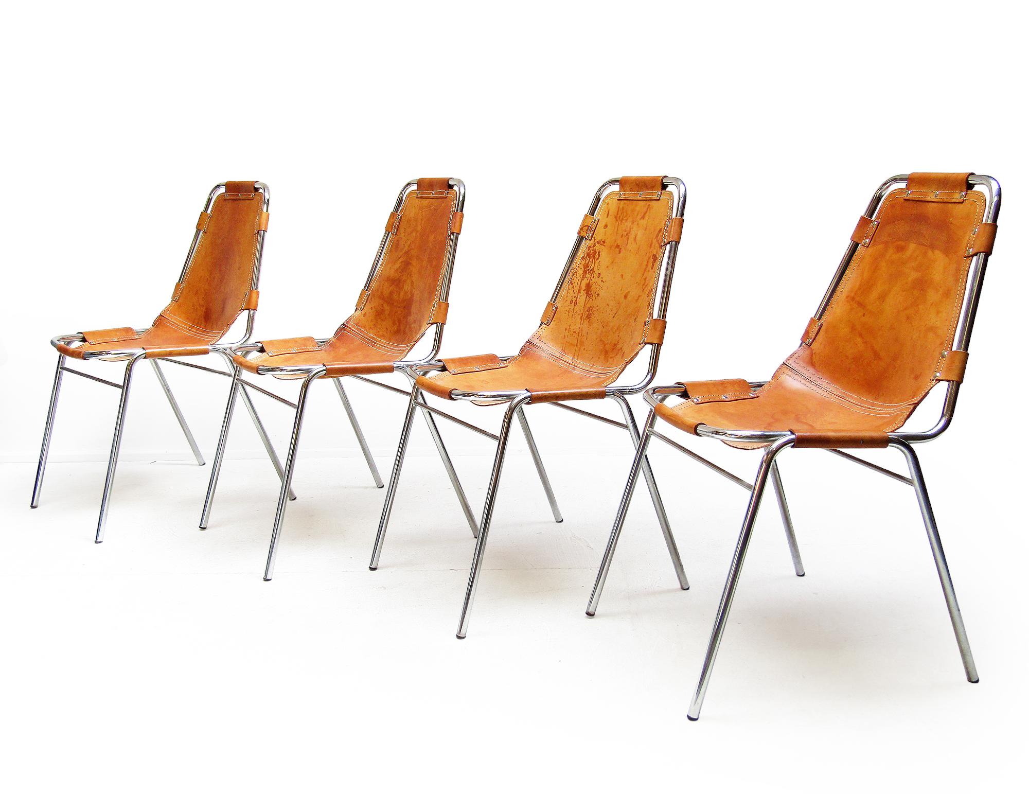 Quatre chaises 