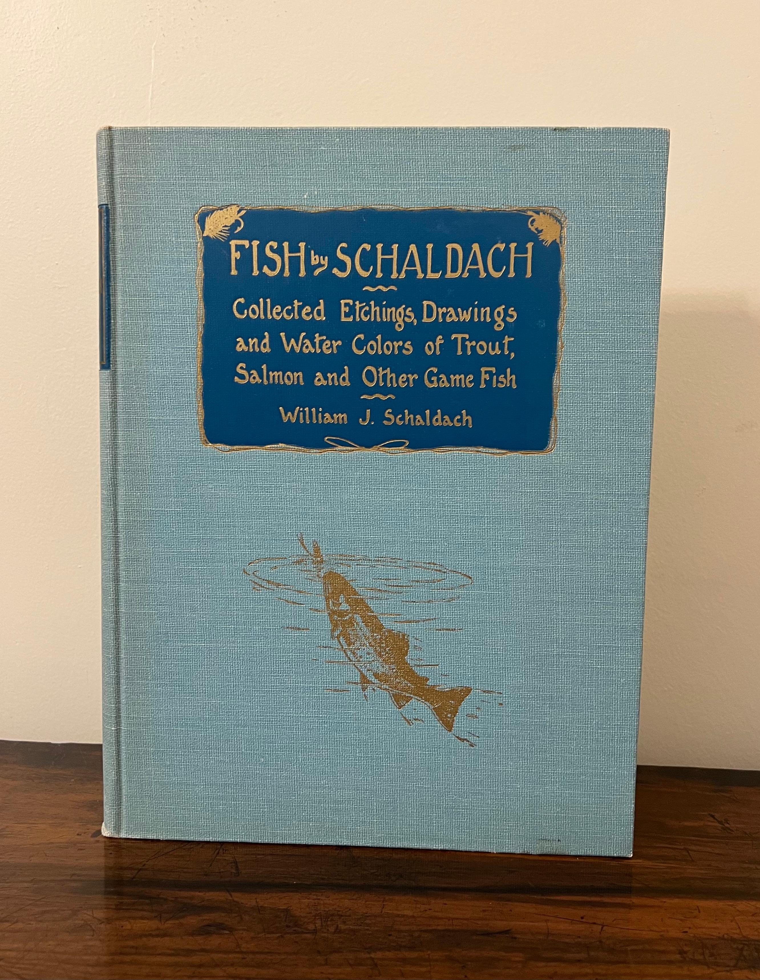 Quatre premières éditions sur la pêche avec des œuvres de Zane Grey, Dean Witter et deux autres en vente 5