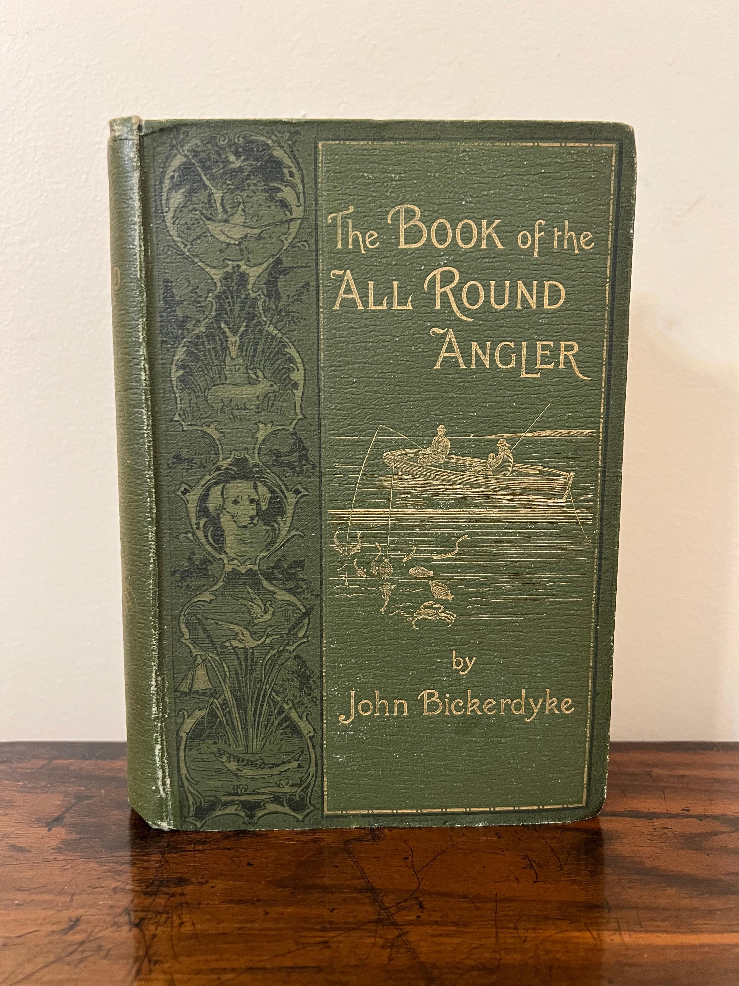 Quatre premières éditions sur la pêche avec des œuvres de Zane Grey, Dean Witter et deux autres en vente 9