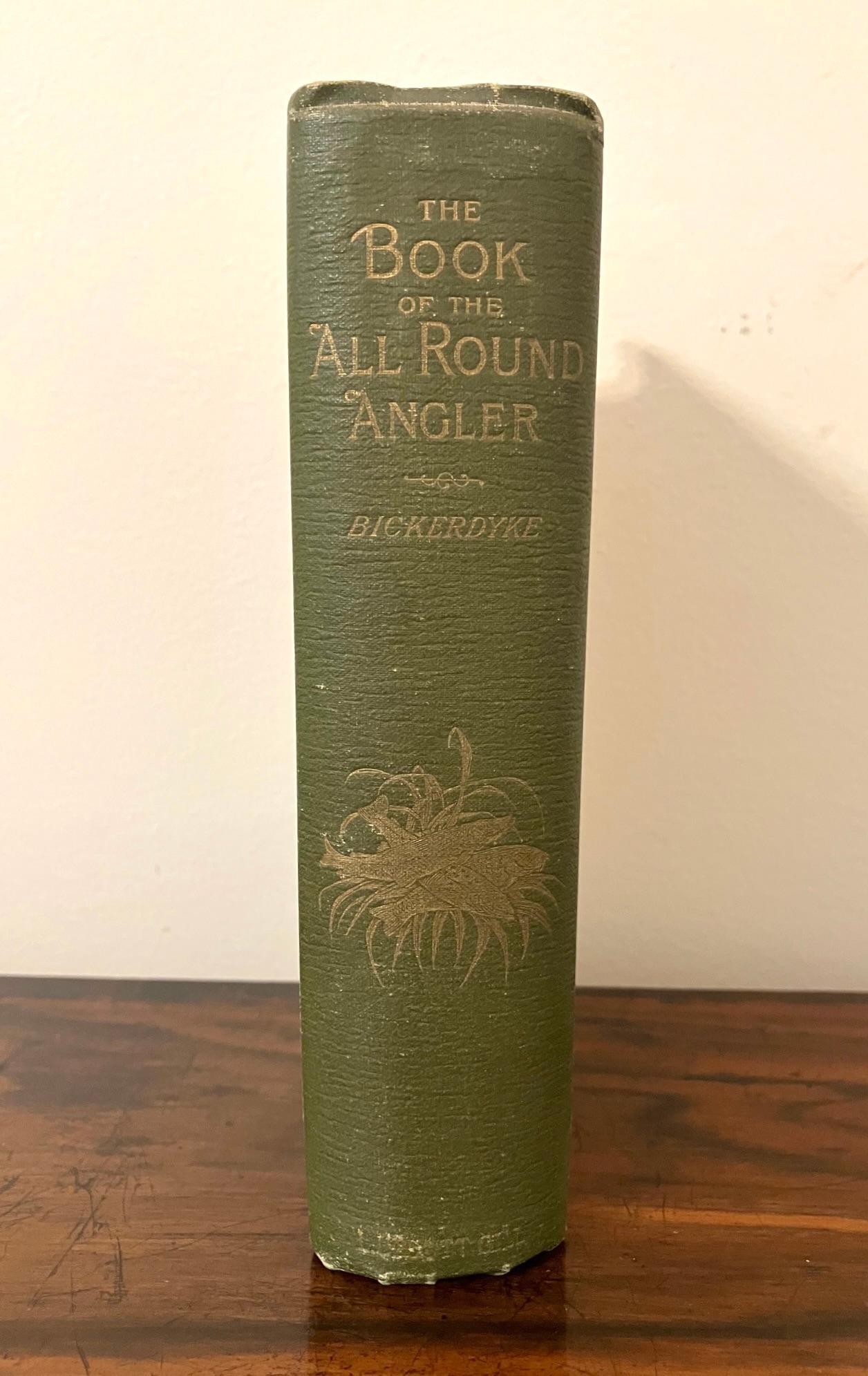 Quatre premières éditions sur la pêche avec des œuvres de Zane Grey, Dean Witter et deux autres en vente 10