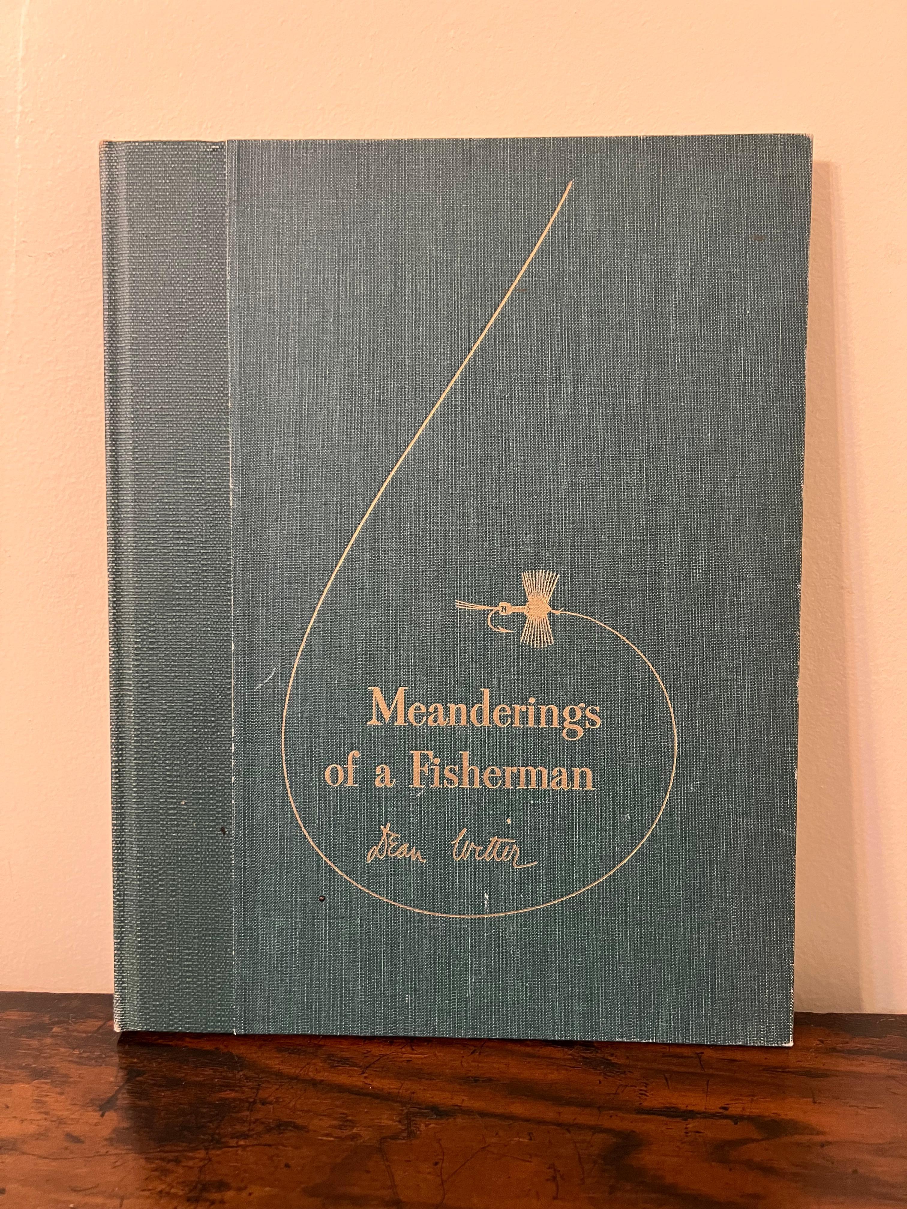 Quatre premières éditions sur la pêche avec des œuvres de Zane Grey, Dean Witter et deux autres en vente 12
