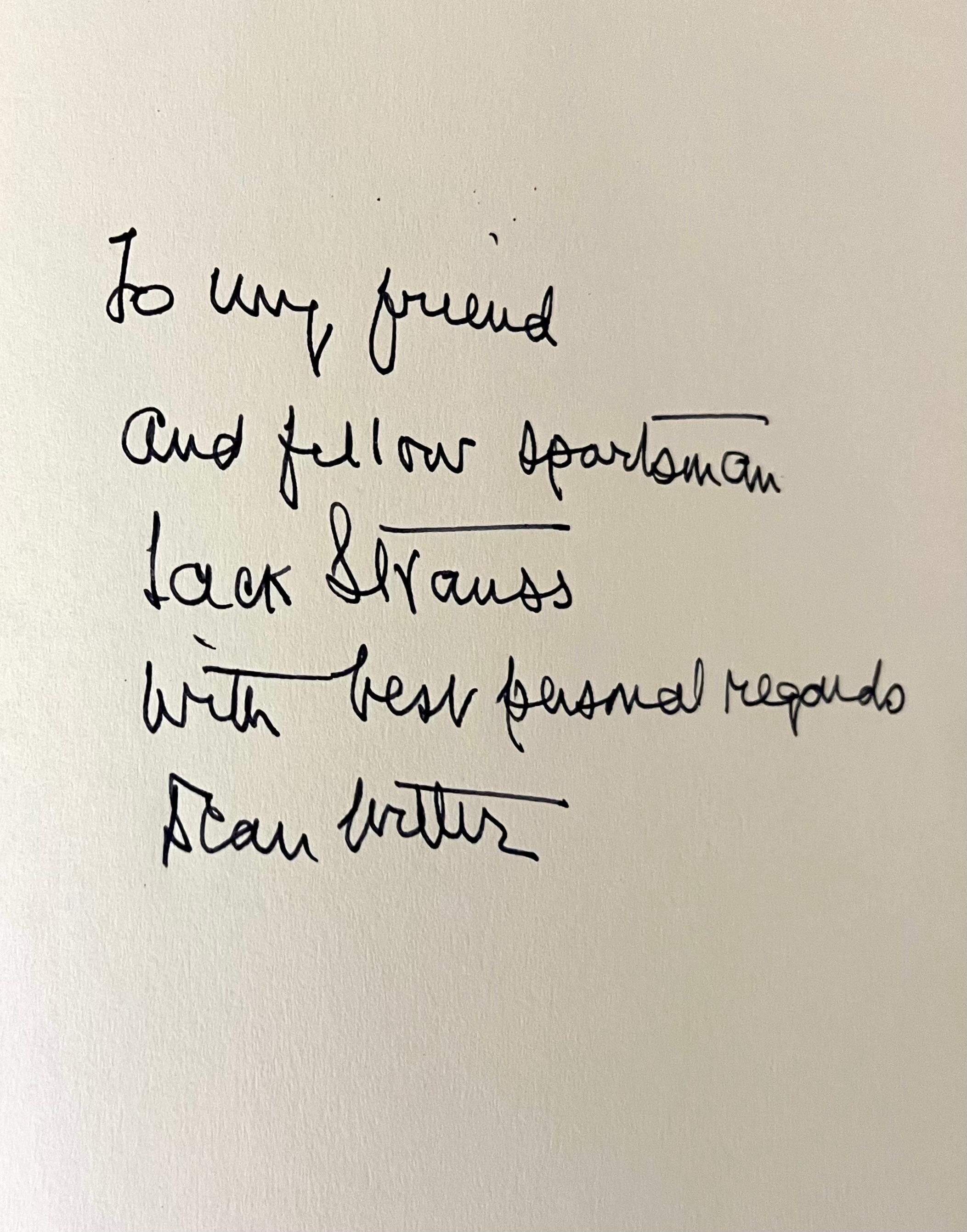 Quatre premières éditions sur la pêche avec des œuvres de Zane Grey, Dean Witter et deux autres en vente 13