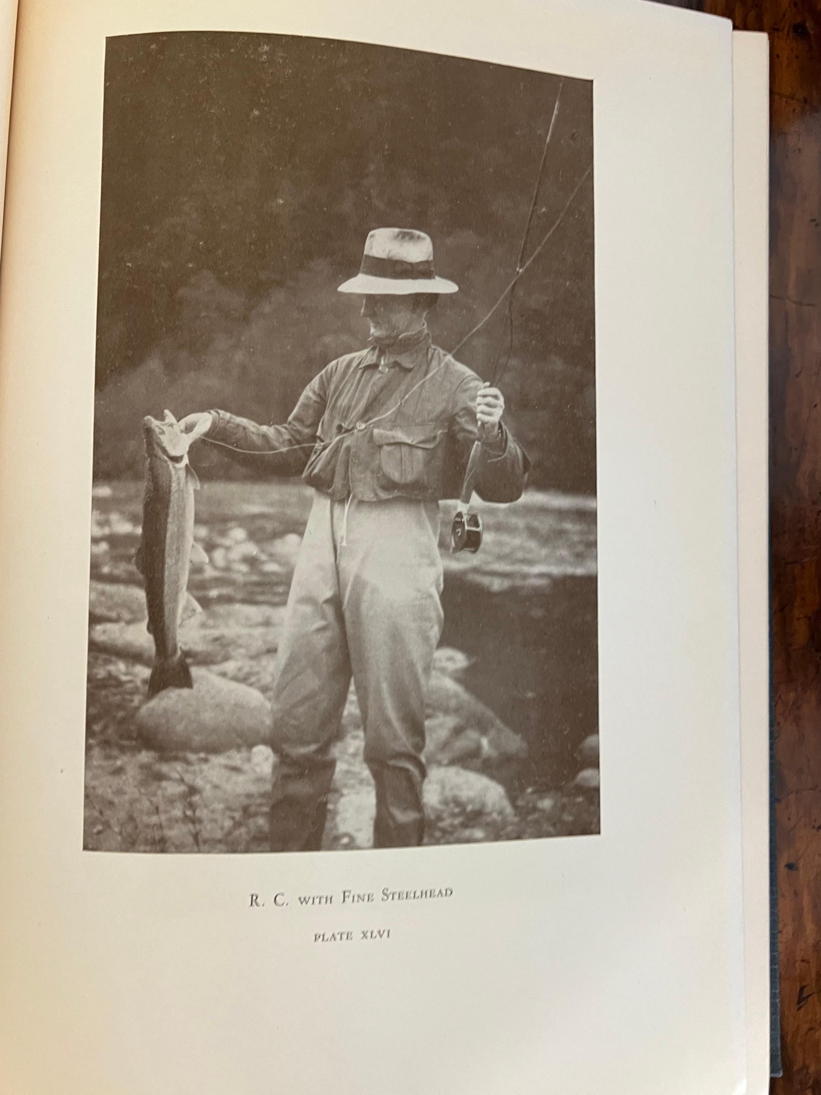 Quatre premières éditions sur la pêche avec des œuvres de Zane Grey, Dean Witter et deux autres en vente 1
