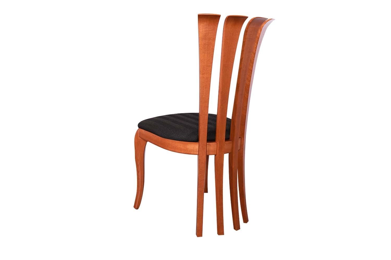 Four A. Sibau Italian Dining Chairs 1