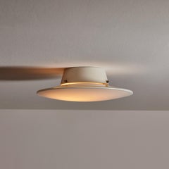 Four AJ Eklipta Ceiling Lights by Arne Jacobsen for Louis Poulsen