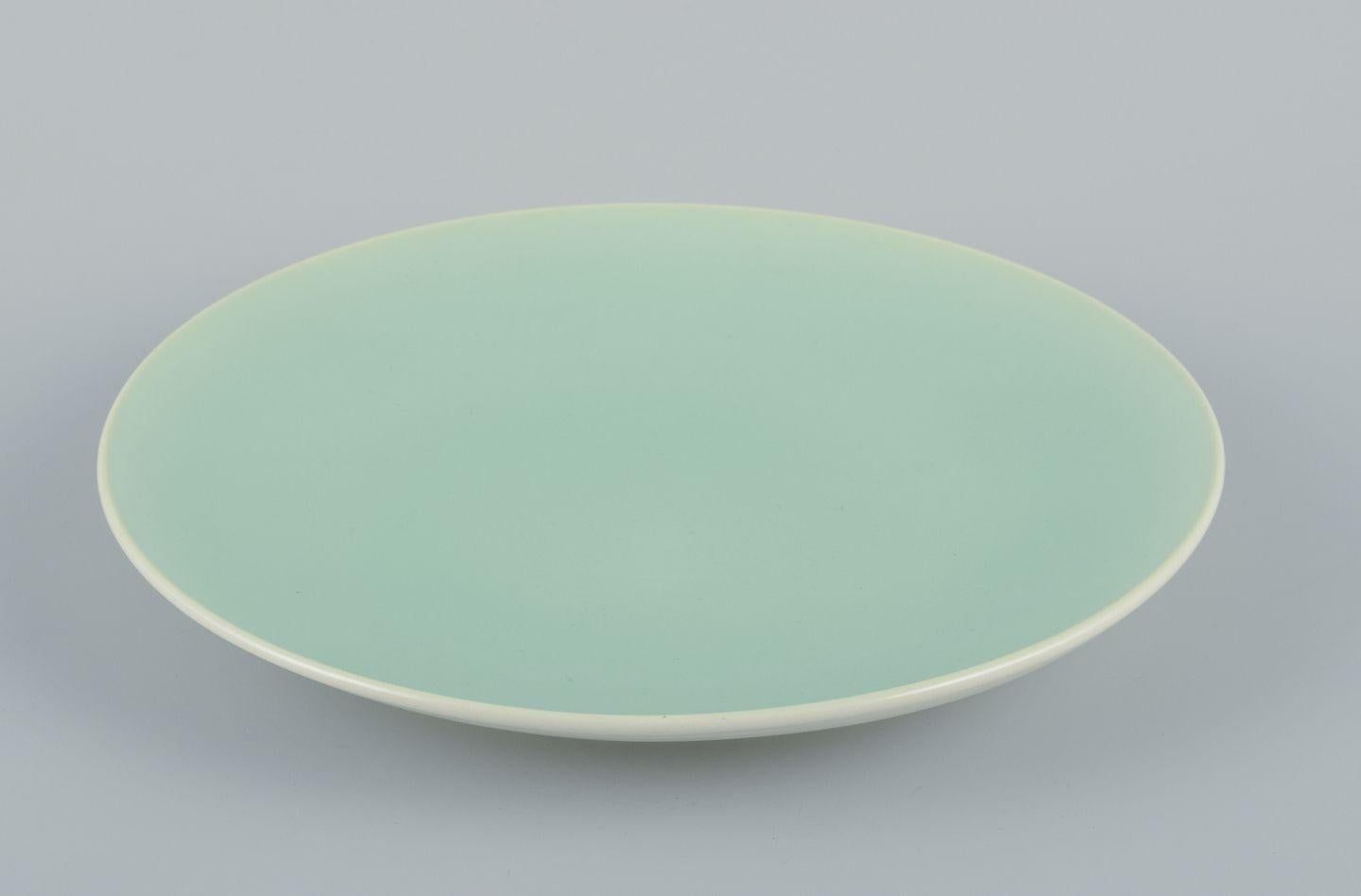 Cuatro platos Aluminia 