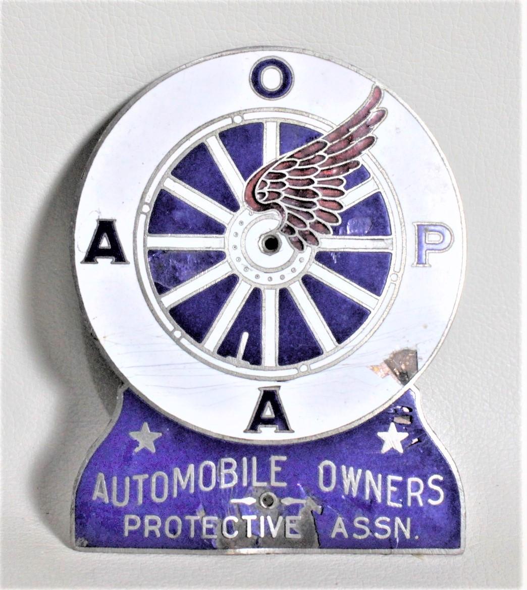 american car badges
