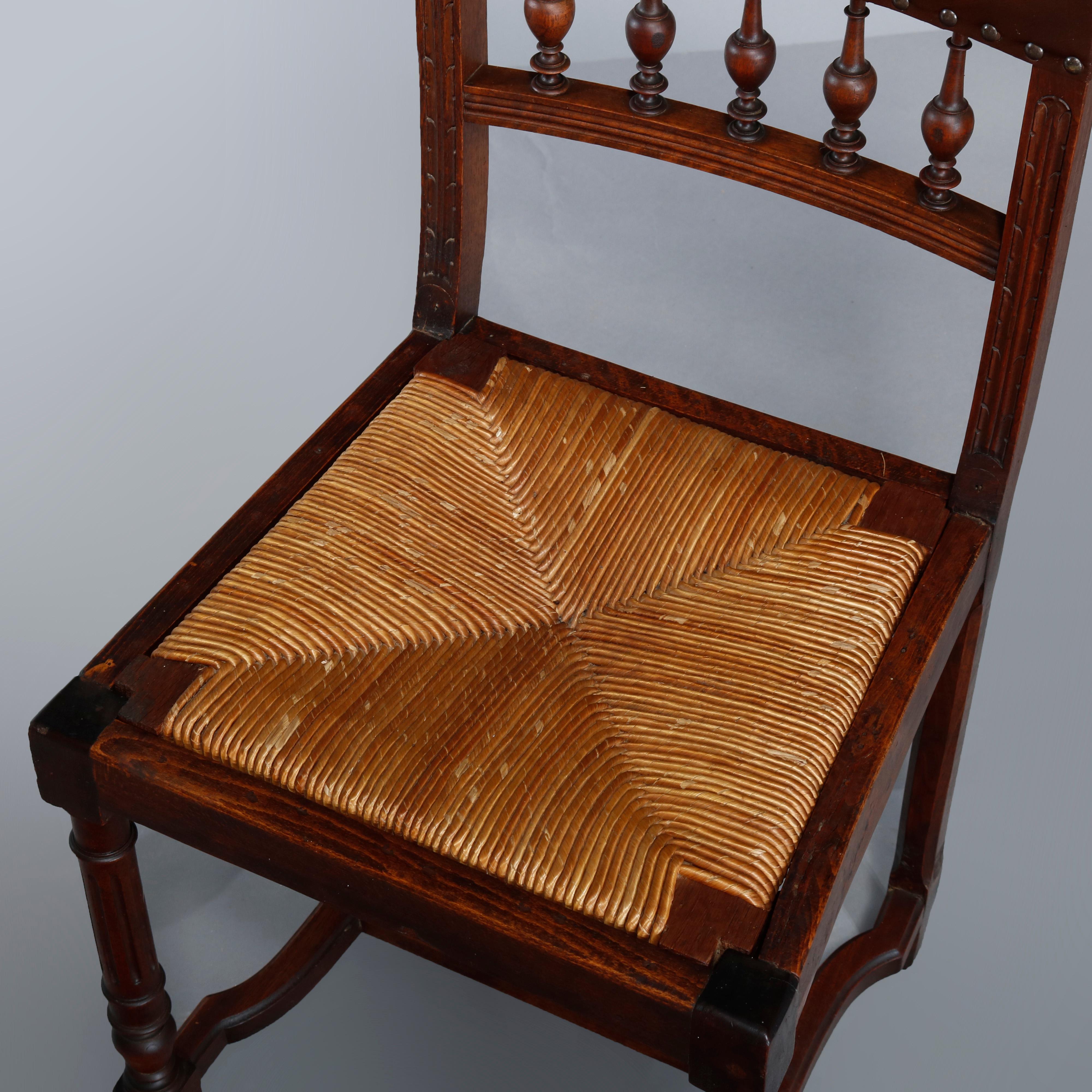 renaissance dining chairs