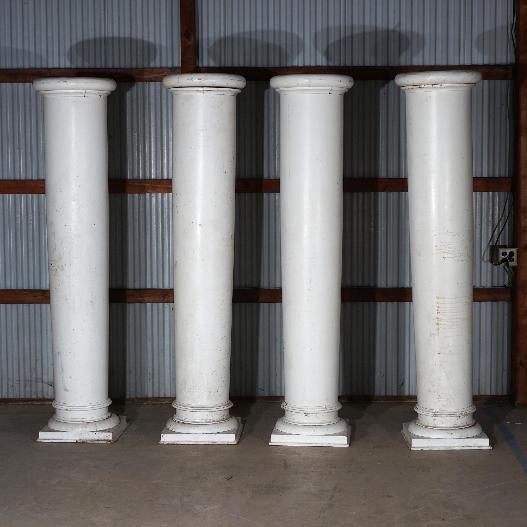 neoclassical columns