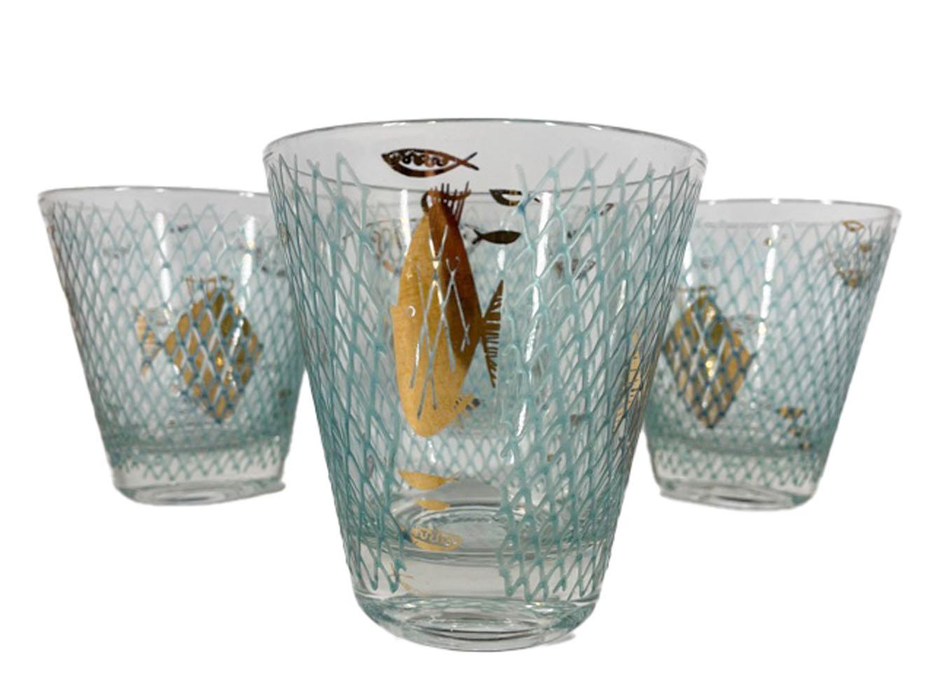 atomic fish glasses