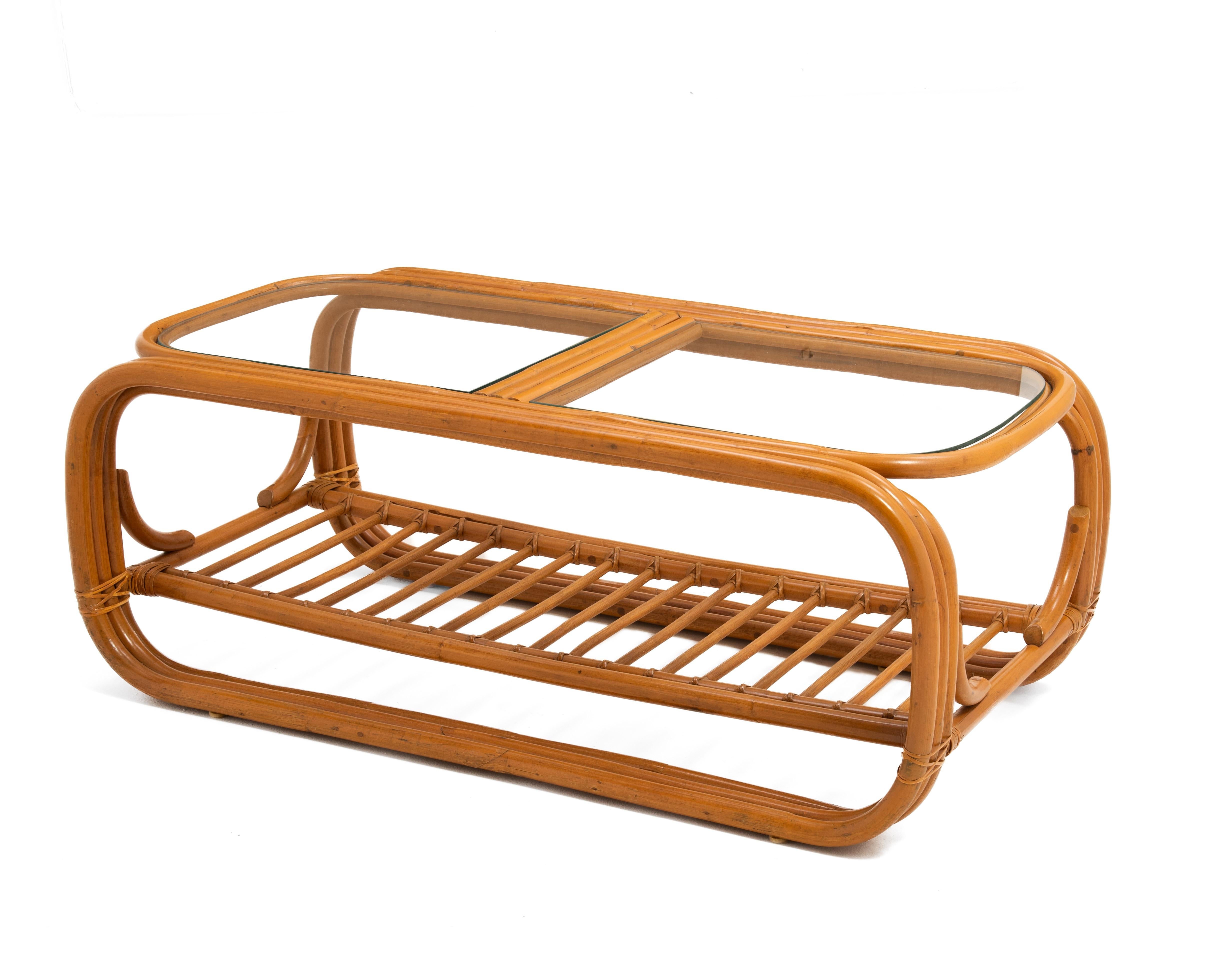Set da soggiorno a quattro bande Pretzel Divano, divano, tavolini da salotto Paul Frankl in vendita 8