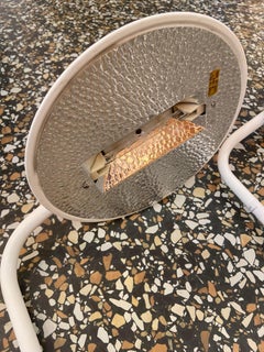 Four Bikini ceiling lamp, design by R. Barbieri and G. Marianelli , circa 1980