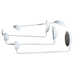 Plafonnier Four Bikini, Design/One de R. Barbieri et G. Marianelli , vers 1980