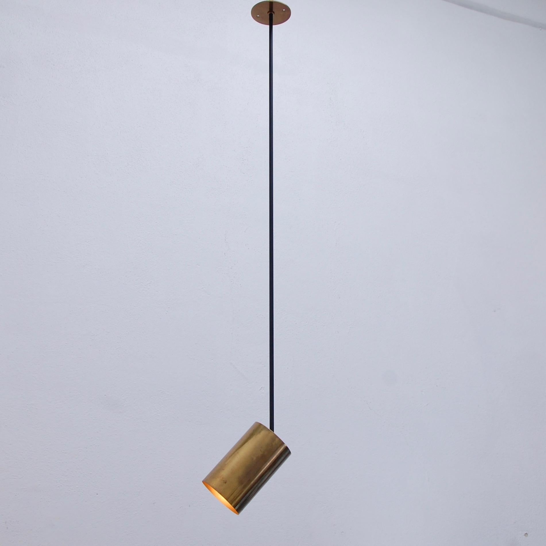Mid-Century Modern  Lampe à suspension directionnelle Boris Lacroix en vente