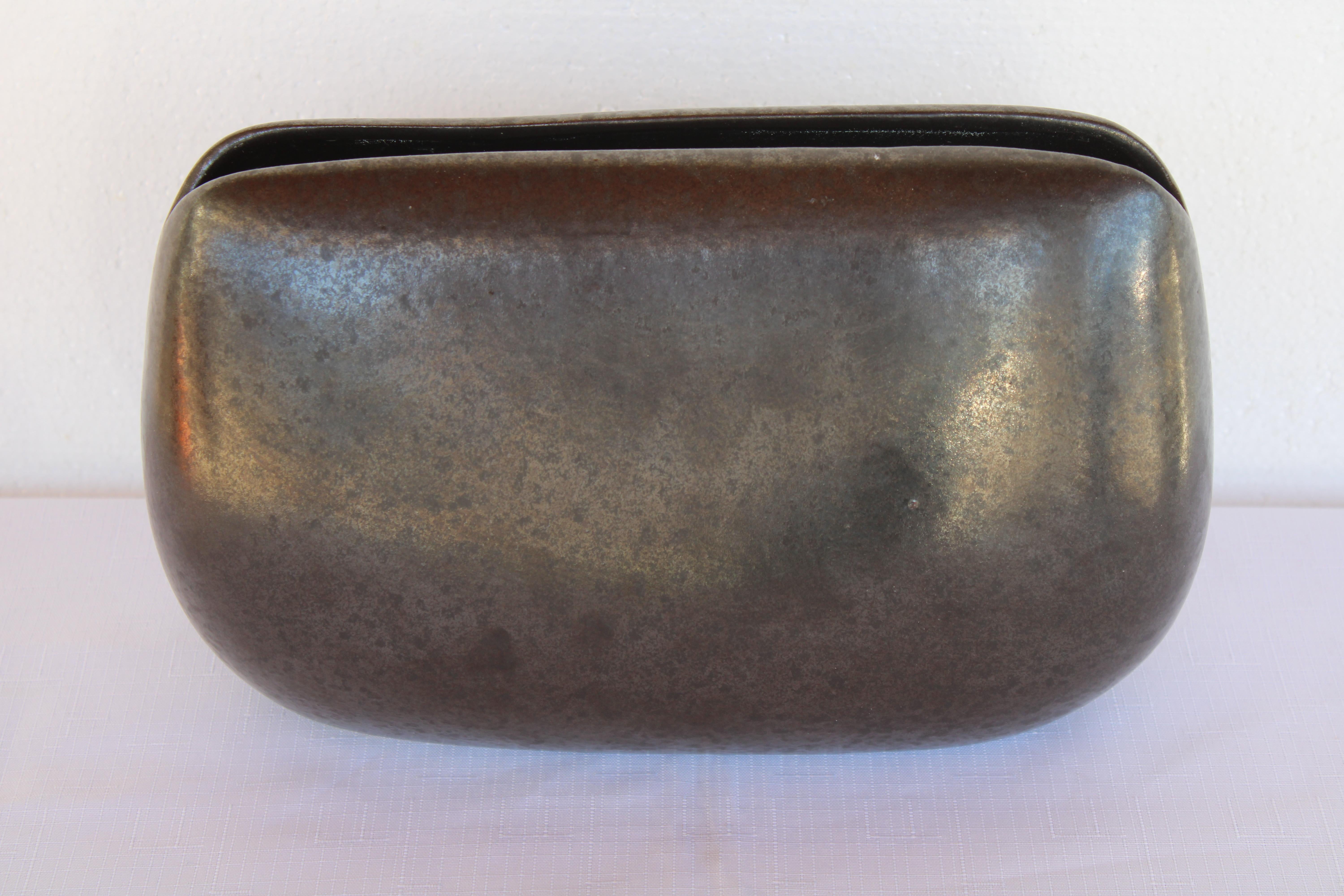 Cuatro piezas de cerámica de Ben Seibel, Raymor Modern Artware de Roseville en Bueno estado para la venta en Palm Springs, CA