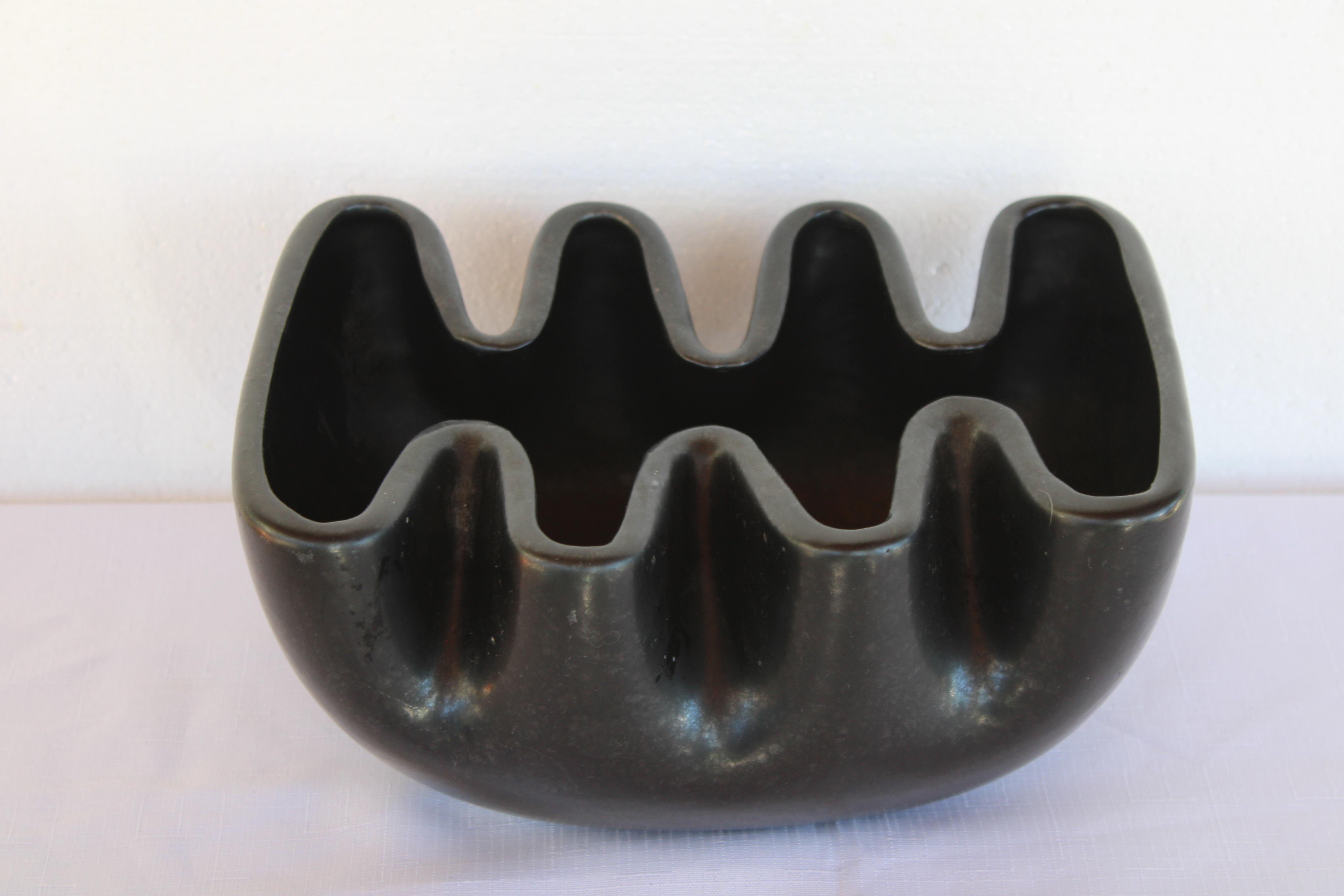 Cuatro piezas de cerámica de Ben Seibel, Raymor Modern Artware de Roseville en venta 1