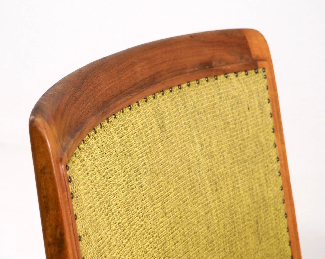 Vier Stühle von Bertil Fridhagen für Bodafors, 1959. im Angebot 2