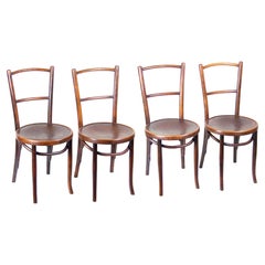 Four Chairs Thonet, circa 1920
