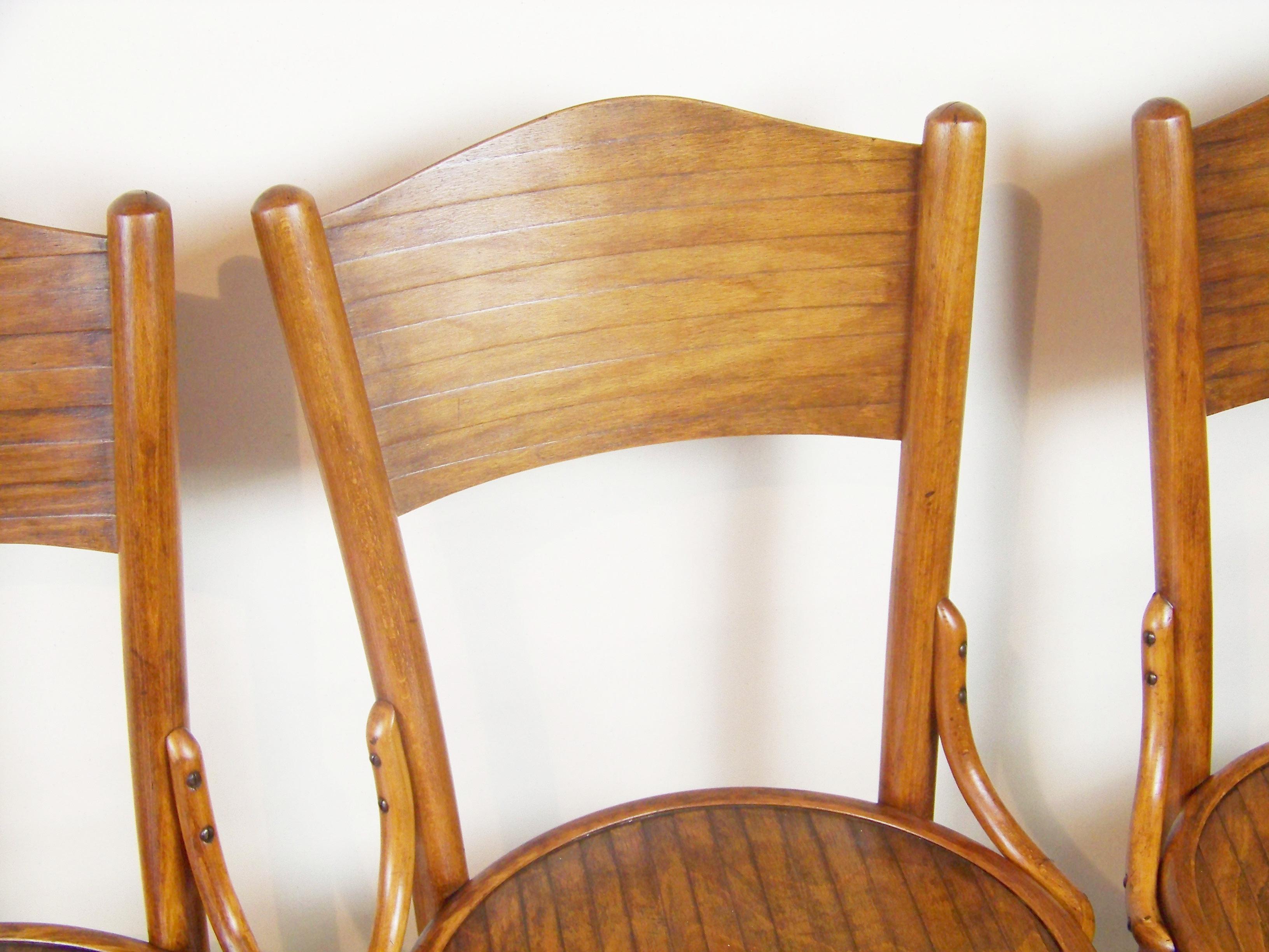 thonet chairs for sale