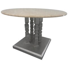 Four-Column Table