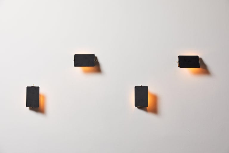 Mid-Century Modern One CP1 Sconces by Charlotte Perriand For Sale