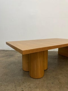 Four Curves Coffee Table by Vintage On Point