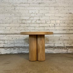 Four Curves Side Table, Made to Order