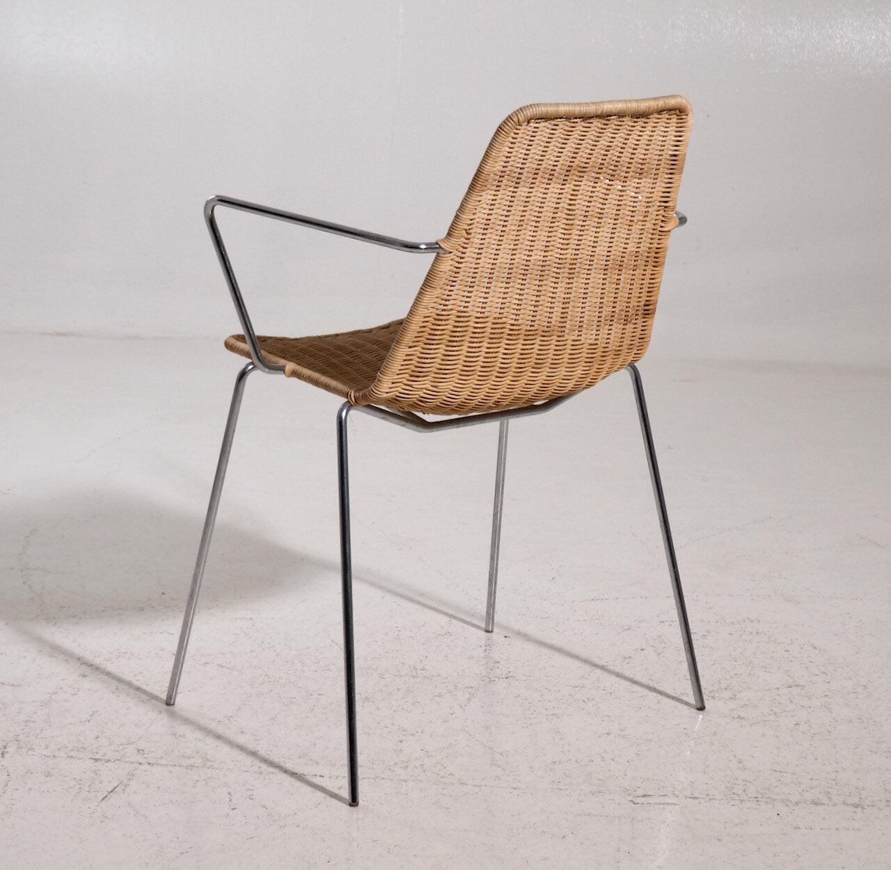 Quatre fauteuils modernes danois, fin du 20e siècle. en vente 2