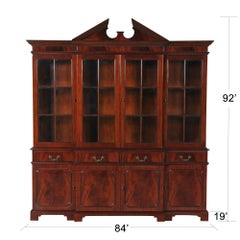 Four Door Breakfront