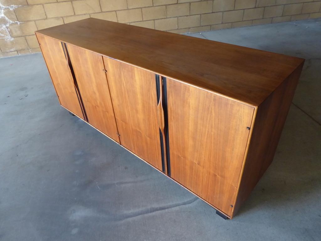 American Four-Door Cabinet Designed by John Kapel for Glenn of California