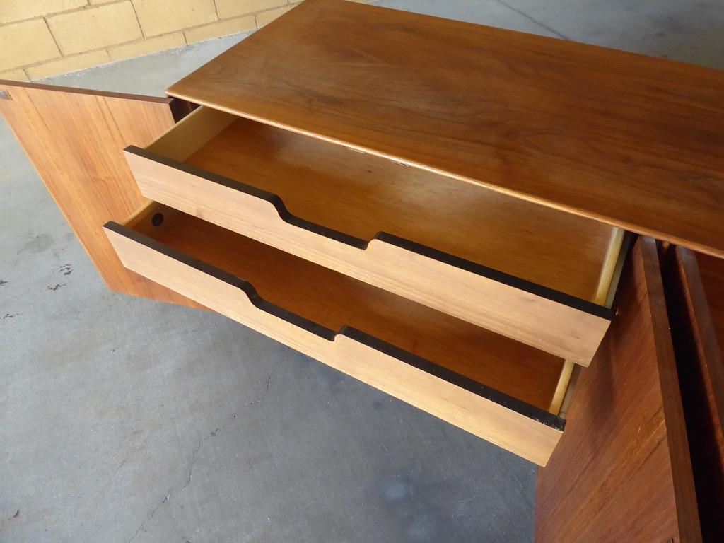 Four-Door Cabinet Designed by John Kapel for Glenn of California 1