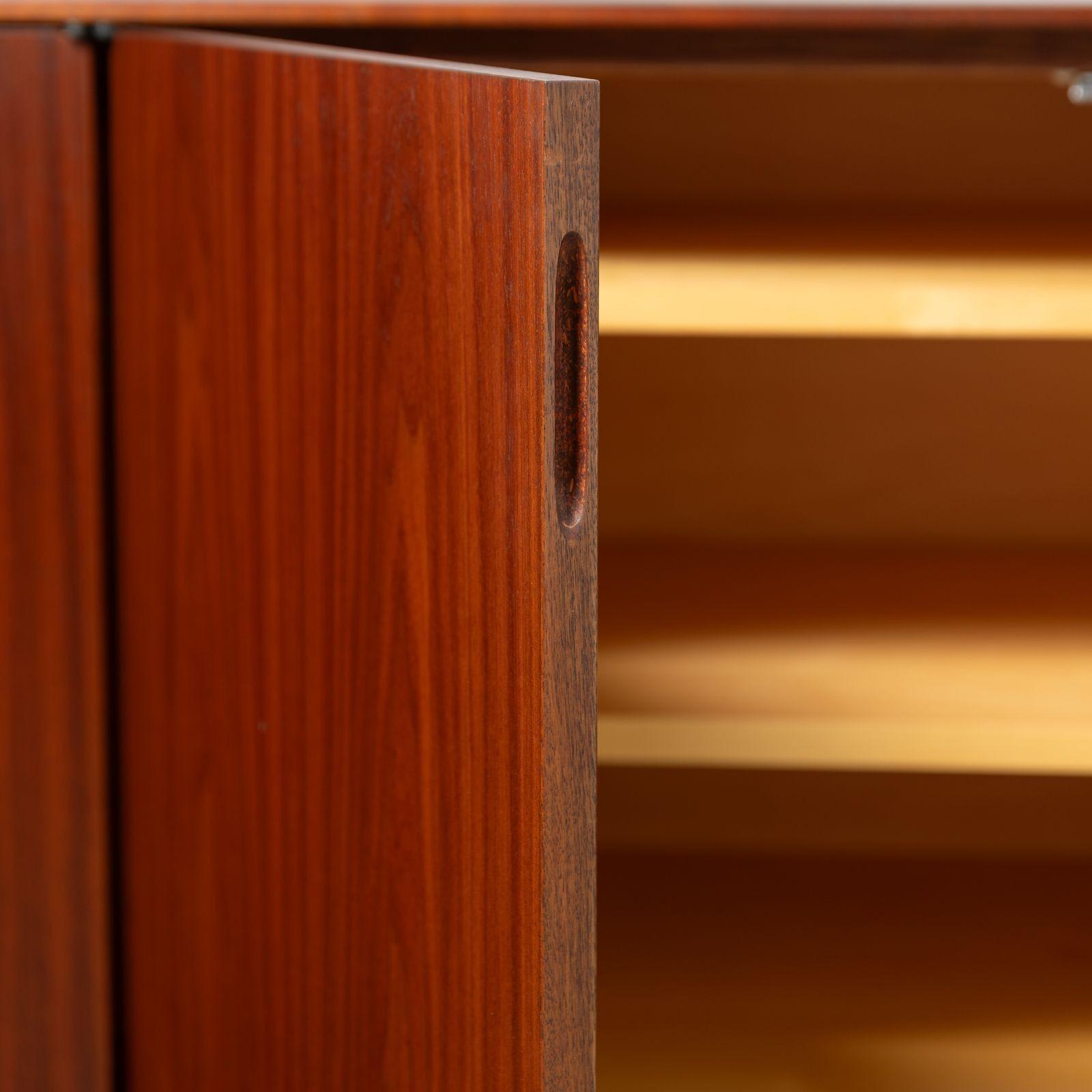 Américain Crédence Florence Knoll pour Knoll Associates en vente