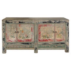 Four Door Server in Original Paint Patina