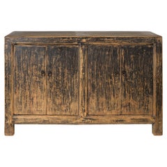 Four Door Server in Original Paint Patina