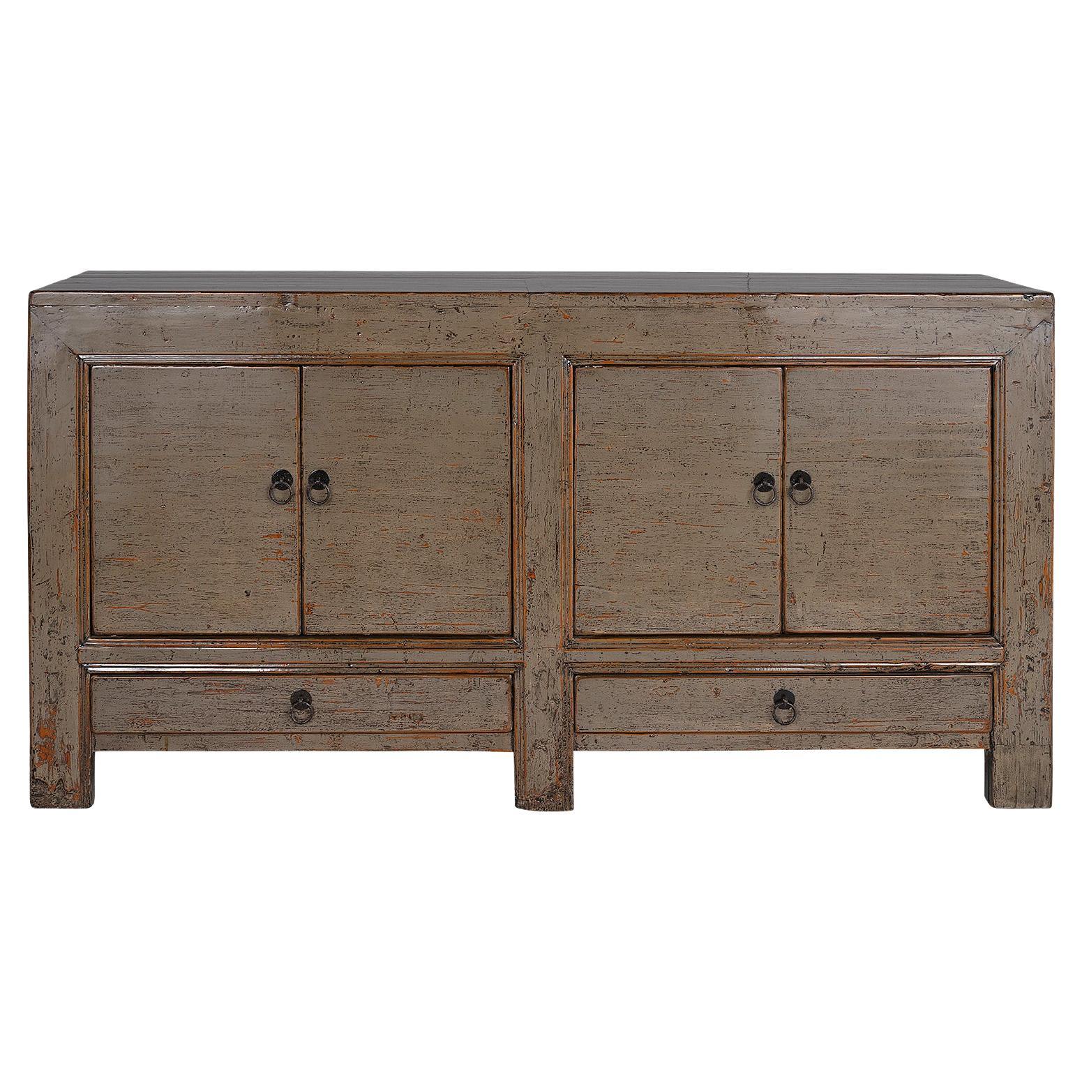 Lacquered Case Pieces and Storage Cabinets
